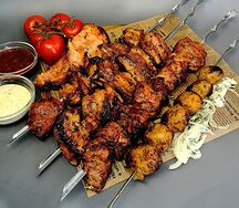 Свиной набор