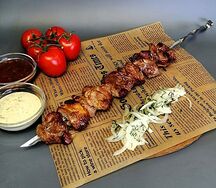 Мякоть баранья