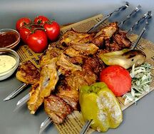 Бараний набор 