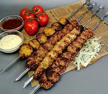 Люля-кебаб набор