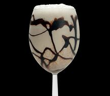 Молочный шоколадный коктейль