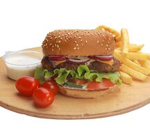 Гамбургер Ко-ко маленький