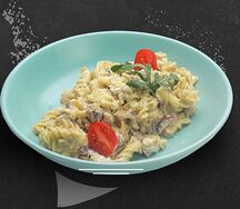 Паста с говядиной