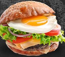 Гамбургер Эгго