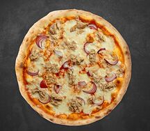 Отдохнувший тунец