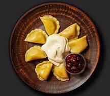 Вареники Вишневая девятка