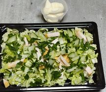 Салат Обеденный