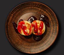 Сырники творожные