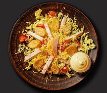 Салат Куриные истории