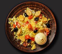 Салат Рыба моей мечты