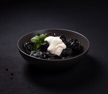 Пельмени из оленины