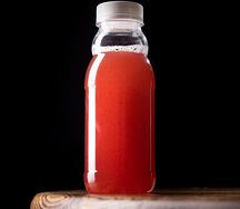 Морс брусничный