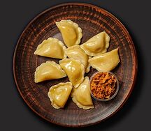 Вареники Бульбашики