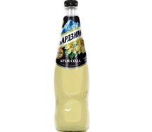 Бардзими крем-сода