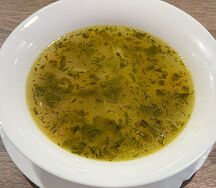 Куриный суп