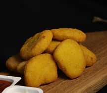 Наггетсы халяль