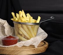 Картошка - Фри