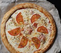 Пицца Маргаритто Халяль 