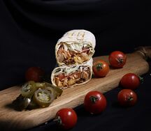 Шаурма - С халапеньо Халяль