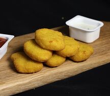 Наггетсы халяль