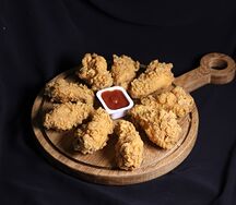 9 крылышек Халяль