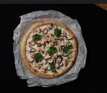 Пицца Жюльен халяль 