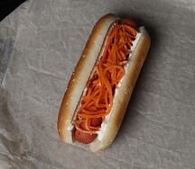 Азиатский хот-дог