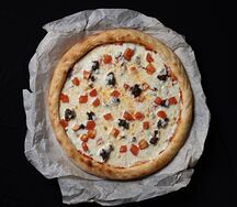 Пицца от шефа Зам-зам