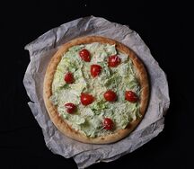 Пицца Цезарь Халяль