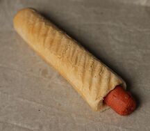 Французский хот-дог халяль