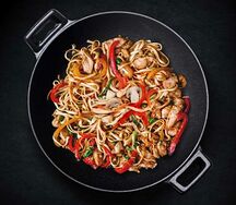 Классический Wok L
