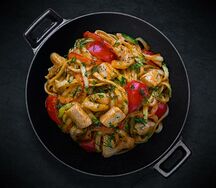 Wok Паназиатский M