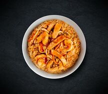 Wok Тайская креветка M