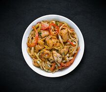 Wok Паназиатский L