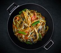 Wok Карри М