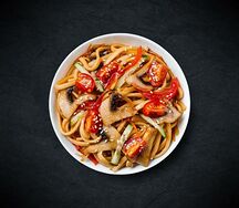 Вегетарианский Wok M