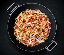 Сытный Wok L