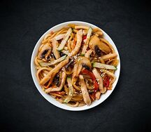 Классический Wok M