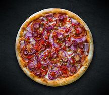 Мафия (тонкое тесто)