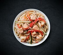 Морской Wok M