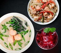 Комбо морской