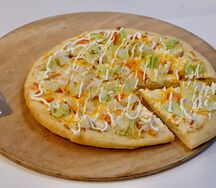 Пицца Цезарь
