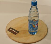 Вода BonAqua негазированная
