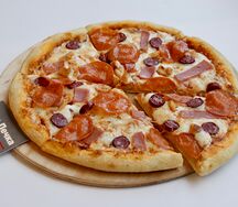 Пицца Мясная