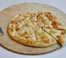 Пицца Карамельный ананас