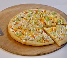 Пицца Цезарь