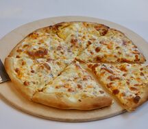 Пицца Четыре сыра