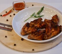 Куриные крылышки