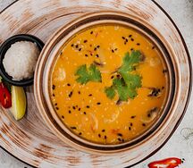 Том Ям с куриной грудкой