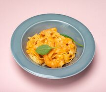 С морепродуктами